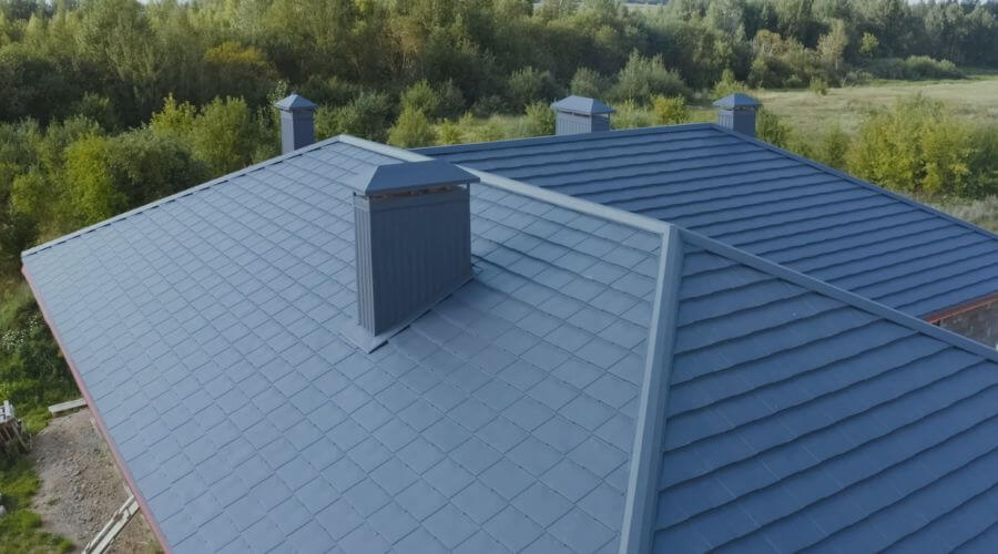 Flat Roof Installation in Haydenville, MA